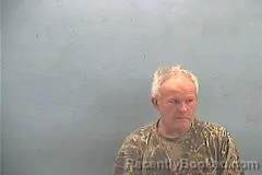 Mugshot of WILLIAM E CHAMBERS booked in Hempstead County, Arkansas on March 30, 2026