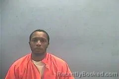 Mugshot of DARIUS TERREL BRANTLEY booked in Hempstead County, Arkansas on March 30, 2026