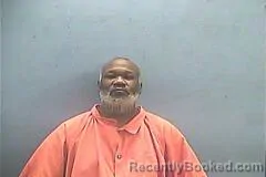 Mugshot of JOSEPH ALEXANDER DANSBY booked in Hempstead County, Arkansas on March 31, 2026