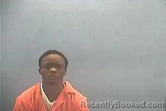 Mugshot of JACORIAN KEY booked in Hempstead County, Arkansas on March 31, 2026