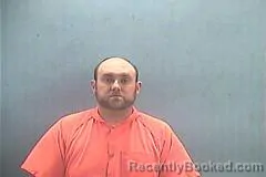 Mugshot of PATRICK HASH booked in Hempstead County, Arkansas on April 5, 2026