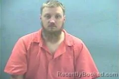 Mugshot of TAYLOR KYLE JULIAN booked in Hempstead County, Arkansas on April 17, 2026