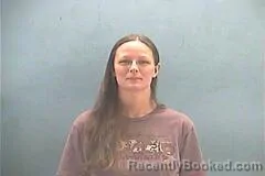 Mugshot of MARY KATHERINE BRIGGS booked in Hempstead County, Arkansas on April 20, 2026