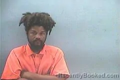 Mugshot of ELIJAH SPILLER - FLEMING booked in Hempstead County, Arkansas on April 24, 2026