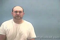 Mugshot of PATRICK HASH booked in Hempstead County, Arkansas on April 24, 2026