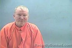 Mugshot of TROY EDWARD BEAR booked in Hempstead County, Arkansas on April 25, 2026