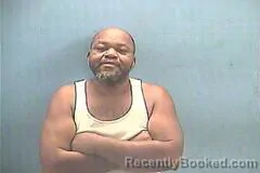 Mugshot of ANTHONY ROMOND JACKSON booked in Hempstead County, Arkansas on April 25, 2026