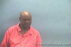 Mugshot of WILLIAM EDWARD CLARK booked in Hempstead County, Arkansas on April 25, 2026