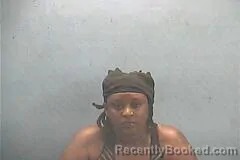 Mugshot of ALESHIA LASHAWN RAYFIELD booked in Hempstead County, Arkansas on April 27, 2026