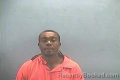 Mugshot of KYWAUN RENEL MYHKEEM WASHINGTON booked in Hempstead County, Arkansas on April 28, 2026