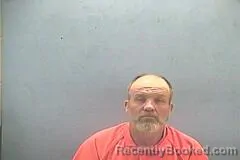 Mugshot of CHARLES ALTON booked in Hempstead County, Arkansas on April 29, 2026