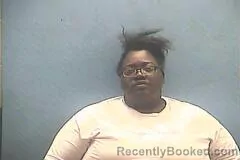 Mugshot of RANIKA CONWAY booked in Hempstead County, Arkansas on April 29, 2026