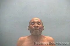Mugshot of WILLIE L. MUNN booked in Hempstead County, Arkansas on April 30, 2026
