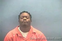Mugshot of JAQUELLE ROGERS booked in Hempstead County, Arkansas on April 30, 2026