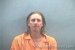Mugshot of ROBERT LEE GUILLIAMS booked in Hempstead County, Arkansas on April 30, 2026