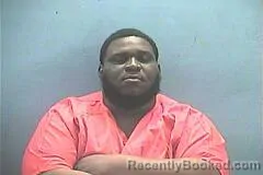 Mugshot of NICHOLAS KVON MAXWELL booked in Hempstead County, Arkansas on April 30, 2026