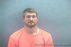 Mugshot of DANIEL RYAN WALLACE booked in Hempstead County, Arkansas on April 30, 2026