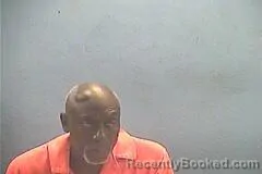 Mugshot of JOHN ANDERSON booked in Hempstead County, Arkansas on May 1, 2026