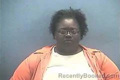 Mugshot of RANIKA CONWAY booked in Hempstead County, Arkansas on May 1, 2026