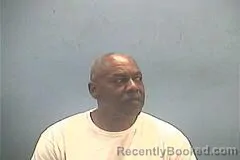 Mugshot of DAWONE CHARLES JACKSON booked in Hempstead County, Arkansas on May 1, 2026