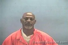 Mugshot of HARMON, III WILLIAMS booked in Hempstead County, Arkansas on May 1, 2026