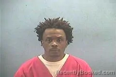 Mugshot of JOSEPH ROBERT SAULS booked in Hempstead County, Arkansas on May 1, 2026