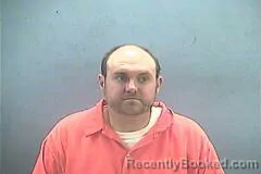 Mugshot of PATRICK HASH booked in Hempstead County, Arkansas on May 1, 2026