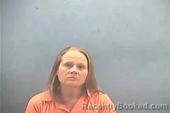 Mugshot of CHASITY HAWTHORNE booked in Hempstead County, Arkansas on May 6, 2026