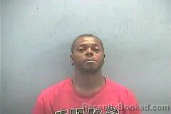 Mugshot of DANIEL A SMITH booked in Hempstead County, Arkansas on May 7, 2026
