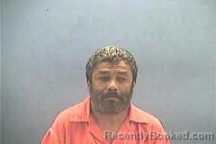 Mugshot of JOSE TORRES booked in Hempstead County, Arkansas on May 8, 2026