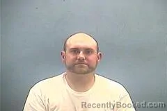 Mugshot of PATRICK HASH booked in Hempstead County, Arkansas on May 8, 2026