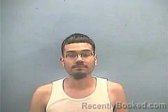 Mugshot of JERRY GOMEZ booked in Hempstead County, Arkansas on May 9, 2026