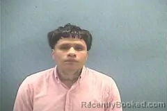 Mugshot of URIEL GOMEZ booked in Hempstead County, Arkansas on May 11, 2026