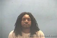 Mugshot of JAQUAE LEWIS booked in Hempstead County, Arkansas on May 11, 2026