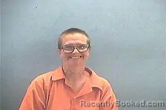 Mugshot of CANDY RENEE COLLIER booked in Hempstead County, Arkansas on May 11, 2026