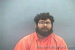 Mugshot of ANTHONY SANCHEZ booked in Hempstead County, Arkansas on May 12, 2026