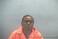 Mugshot of LYNN ROCHELLE WILLIAMS booked in Hempstead County, Arkansas on May 12, 2026