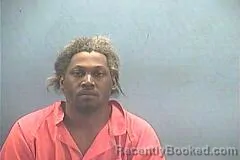 Mugshot of JAMAAL LOUDERMILL booked in Hempstead County, Arkansas on May 12, 2026