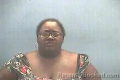 Mugshot of RANIKA CONWAY booked in Hempstead County, Arkansas on May 13, 2026