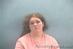 Mugshot of BRYANNA CORIN BREWER booked in Hempstead County, Arkansas on May 13, 2026