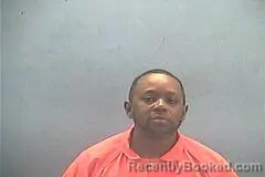 Mugshot of SHAWN JIM ASHLEY FULKS booked in Hempstead County, Arkansas on May 14, 2026