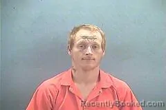 Mugshot of STEVEN RAY CLARK booked in Hempstead County, Arkansas on May 14, 2026