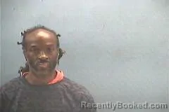 Mugshot of LAWRENCE LAVELLE BLANCHETT booked in Hempstead County, Arkansas on May 15, 2026