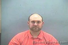 Mugshot of PATRICK HASH booked in Hempstead County, Arkansas on May 15, 2026