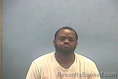 Mugshot of MARCUS HAMILTON booked in Hempstead County, Arkansas on June 1, 2026