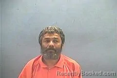 Mugshot of JOSE TORRES booked in Hempstead County, Arkansas on June 2, 2026