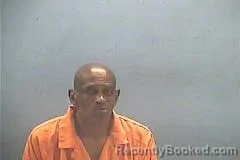 Mugshot of JOHN WAYNE WILSON booked in Hempstead County, Arkansas on June 3, 2026