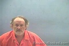 Mugshot of JOEY FOSTER booked in Hempstead County, Arkansas on June 3, 2026