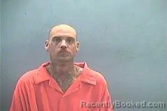 Mugshot of RANDEL LAYNE WILSON booked in Hempstead County, Arkansas on June 3, 2026