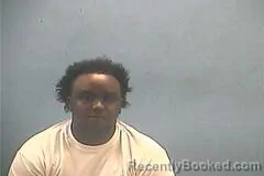 Mugshot of UNDRA DOTSON booked in Hempstead County, Arkansas on June 3, 2026